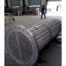 鈦換熱器在化工設(shè)備中的應用——以寶雞市博益盛鈦鎳有限責任公司TA2TA10鈦管式換熱器為例