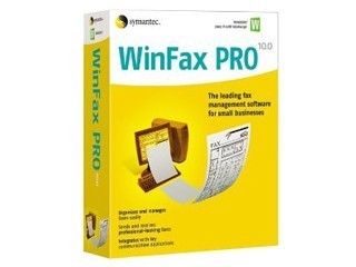 賽門鐵克WinFax Pro 10.02專業版辦公軟件評測 經典傳真解決方案的現代審視